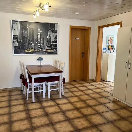 Ruhige Wohnung In Feldrandlage Massenbachhausen Exterior foto