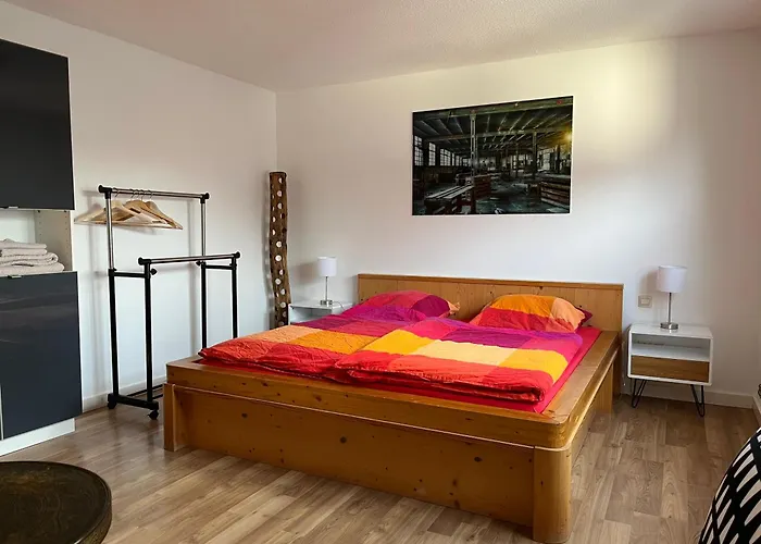 Ruhige Wohnung In Feldrandlage