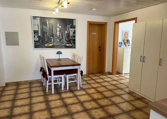 Ruhige Wohnung In Feldrandlage