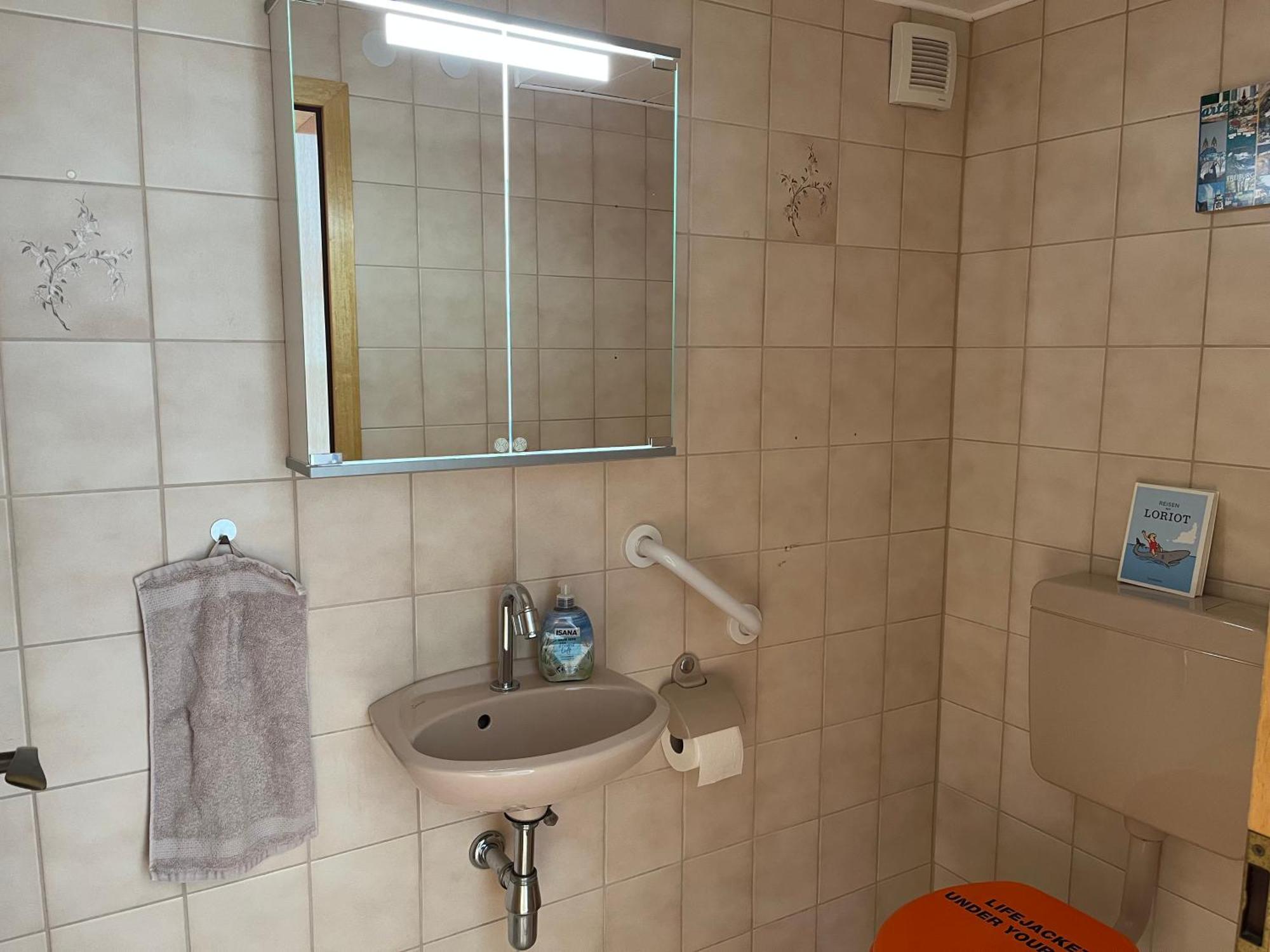 Ruhige In Feldrandlage Apartamento Massenbachhausen