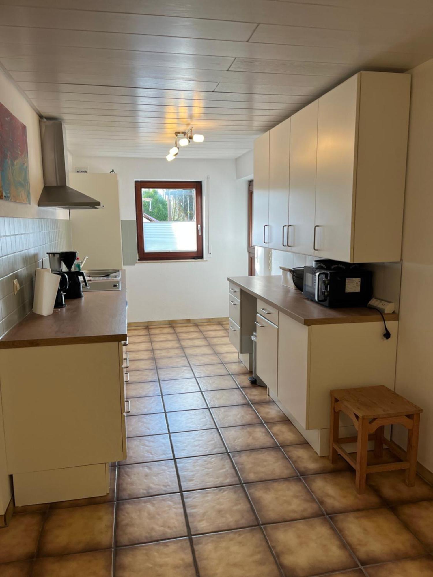 Ruhige In Feldrandlage Appartement Massenbachhausen