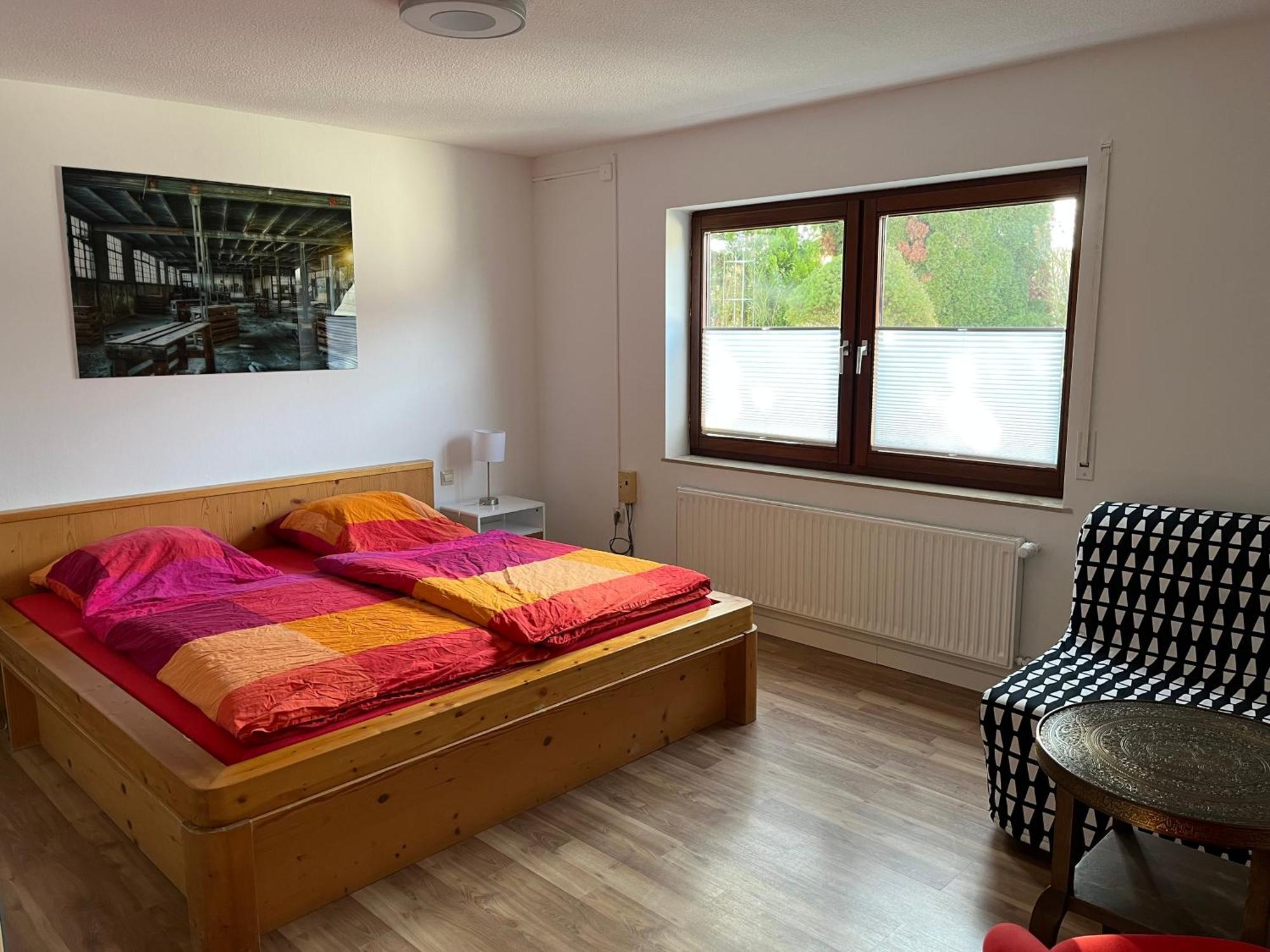 Appartement Ruhige In Feldrandlage *