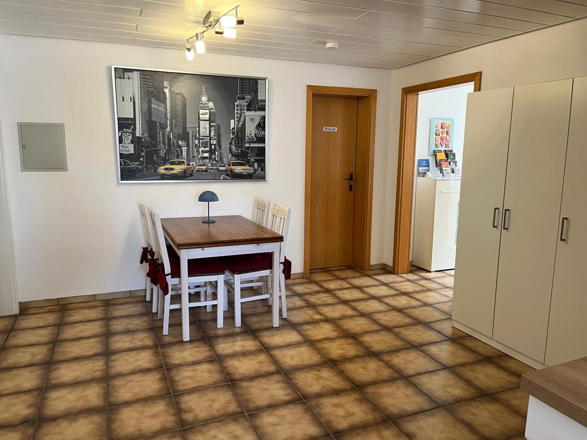 Appartement Ruhige In Feldrandlage *